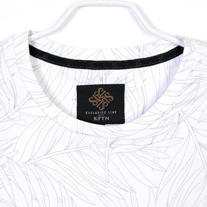 Футболка SL Футболка SL "Nature", 46, белый