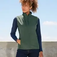 Жилет Falcon BW Women, красный, размер L