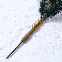 Декор «Ветвь морозной ели» Декор «Ветвь морозной ели»