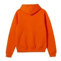 Толстовка с капюшоном Slam 320, оранжевая, размер S Толстовка с капюшоном Slam 320, оранжевая, размер S