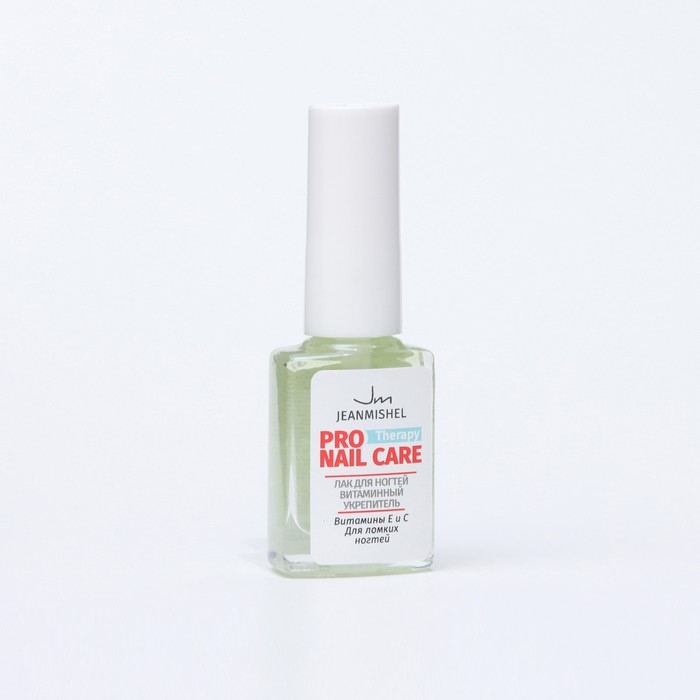 Витаминный укрепитель JEANMISHEL, лечебная серия, 6 мл Витаминный укрепитель JEANMISHEL, лечебная серия, 6 мл