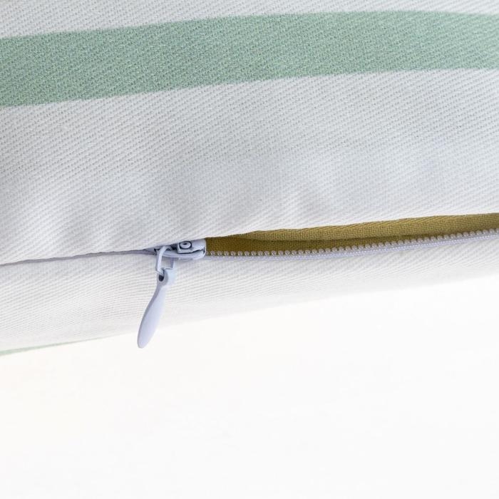 Наволочка декоративная «Этель» Eucalyptus (вид 2), 40х40 см, 100% хлопок Наволочка декоративная «Этель» Eucalyptus (вид 2), 40х40 см, 100% хлопок