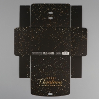 Коробка подарочная новогодняя складная «Сказочного Нового года», 16.5 х 12.5 х 5 см, Новый год Коробка подарочная новогодняя складная «Сказочного Нового года», 16.5 х 12.5 х 5 см, Новый год