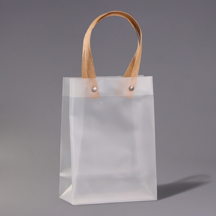 Пакет подарочный PP, 13,5 х 7 х 19 см Пакет подарочный PP, 13,5 х 7 х 19 см