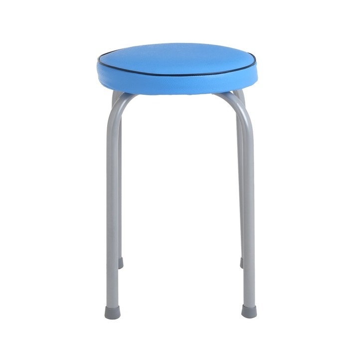 Табурет Табурет "Булат" синий