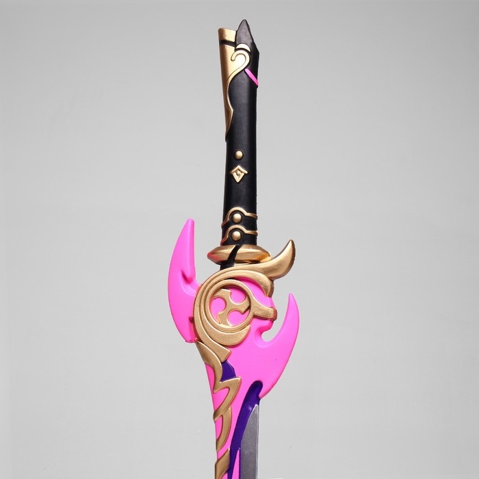 Сувенирное оружие "Меч аниме", 105см, пенополистирол