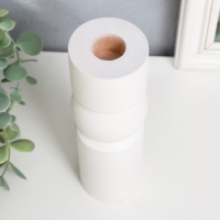 Подсвечник дерево "Норд" белый 17х5,5х5,5 см Подсвечник дерево "Норд" белый 17х5,5х5,5 см