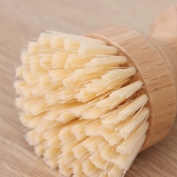 Щётка для посуды Доляна &laquo;Лотос&raquo;, круглая