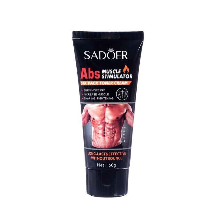 Крем для похудения и стимуляции мышц, 60 г