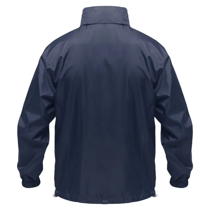 Ветровка ID.601 темно-синяя, размер S Ветровка ID.601 темно-синяя, размер S
