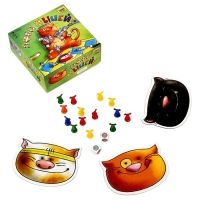 Настольная игра «Лови мышей» Настольная игра «Лови мышей»