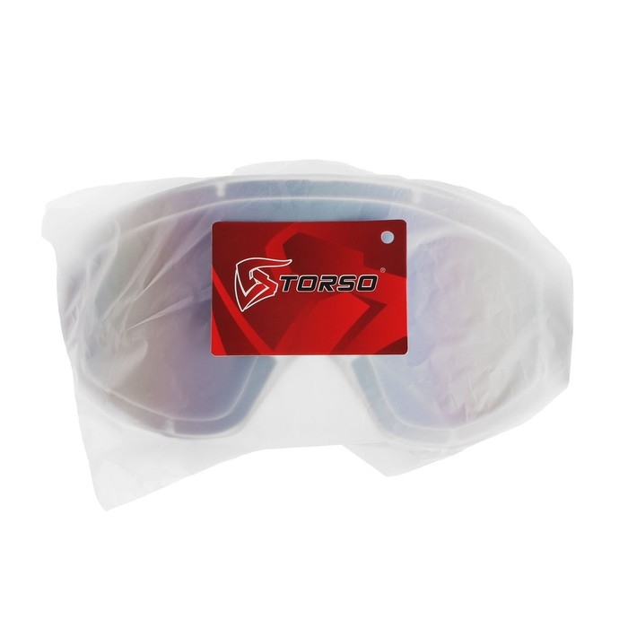 Очки-маска для езды на мототехнике, стекло хамелеон, прозрачные Очки-маска для езды на мототехнике, стекло хамелеон, прозрачные