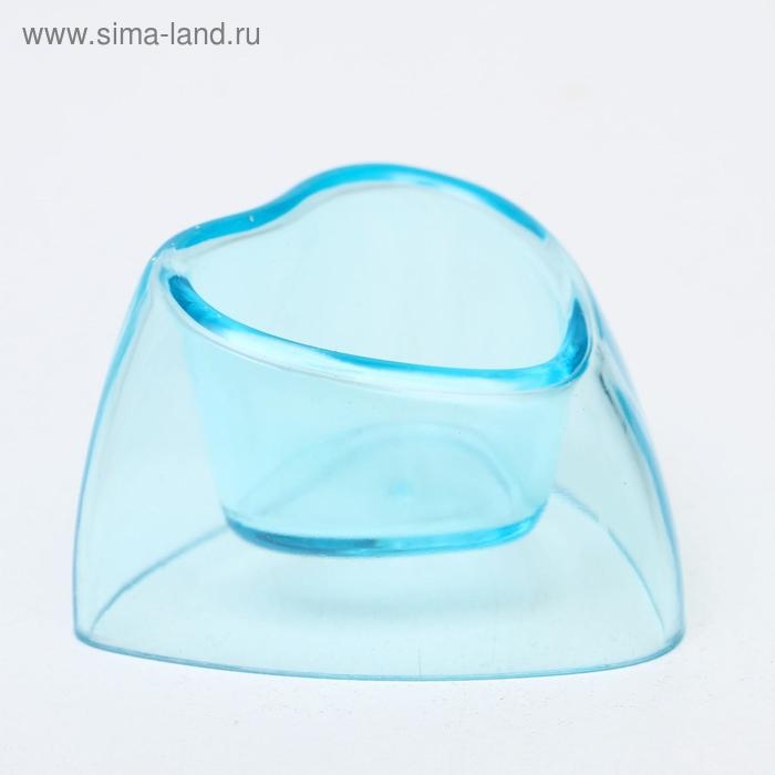 Миска для грызунов Carno прозрачная .7 х 6,7 х 4,3 см, микс цветов Миска для грызунов Carno прозрачная .7 х 6,7 х 4,3 см, микс цветов