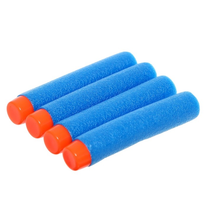 Бластер &laquo;Сила&raquo;, мягкие пули, МИКС