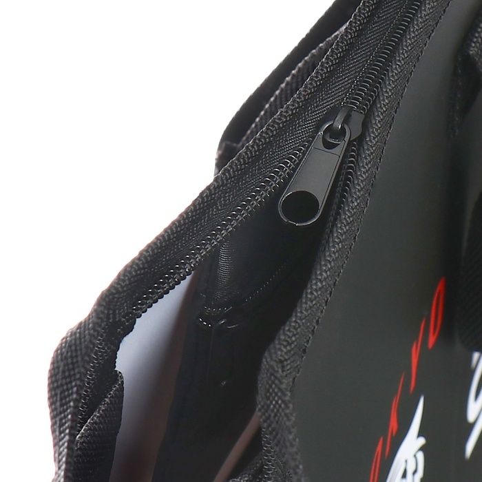 Папка А3 с ручками, пластик, молния сверху, deVENTE Superior, 467х338х100мм, внутренний карман Папка А3 с ручками, пластик, молния сверху, deVENTE Superior, 467х338х100мм, внутренний карман