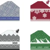 Шапка-петушок Cockerel на заказ, акрил