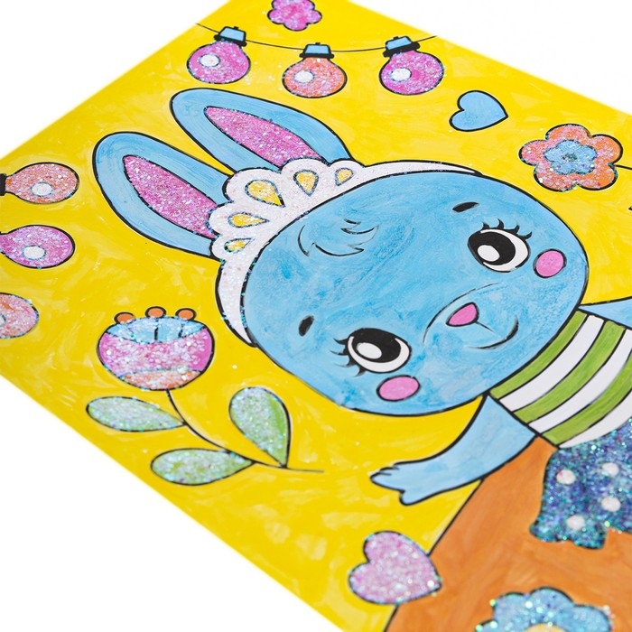 Раскраска «Заинька» Раскраска «Заинька»