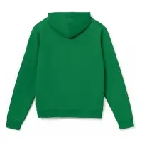 Толстовка с капюшоном Snake II ярко-зеленая, размер 3XL