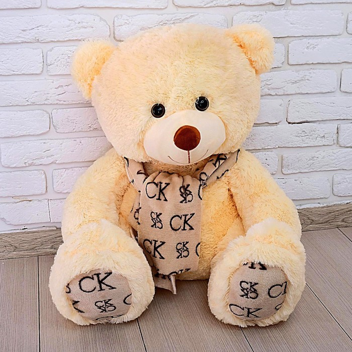 Мягкая игрушка &laquo;Медведь Мартин&raquo;, 90 см