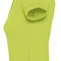 Рубашка поло женская People 210 "зеленое яблоко", размер S Рубашка поло женская People 210 "зеленое яблоко", размер S