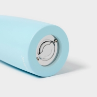 Мельница для специй "Облако" 22см, цвет голубой