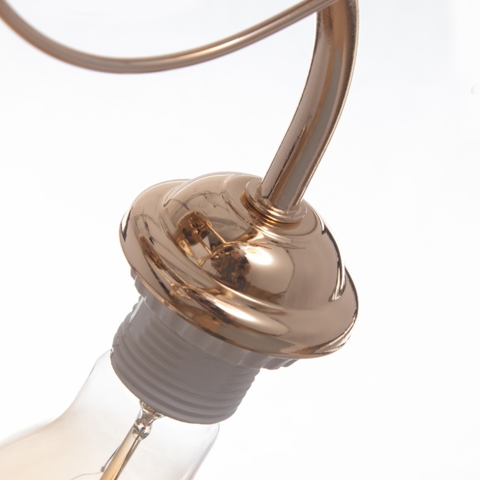 Люстра "Дикс" бп 3х40Вт Е27 Золото МОДЕЛЬ: 2612366