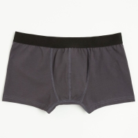 Трусы мужские боксеры MINAKU цвет серый, р-р 50