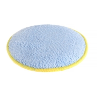 Губка Cartage для полировки панели и ухода за авто, d 12 см Губка Cartage для полировки панели и ухода за авто, d 12 см