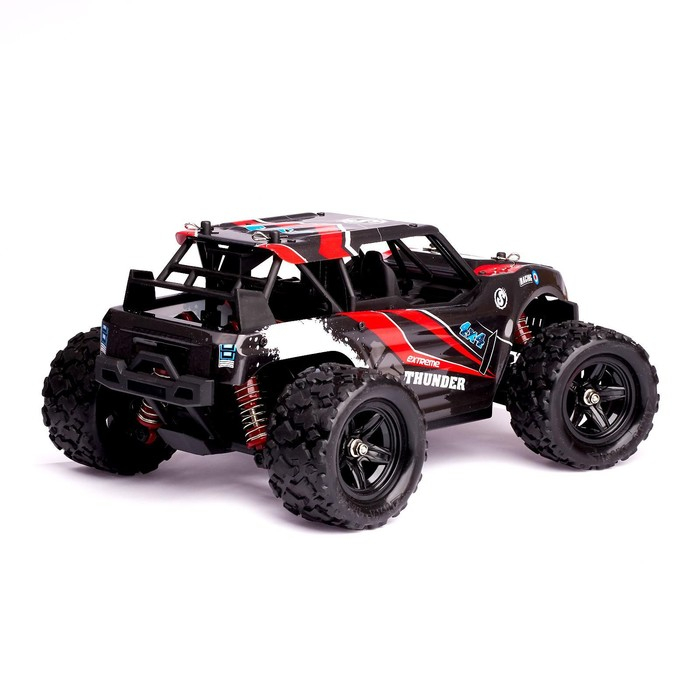 Машина радиоуправляемая &laquo;Багги&raquo;, 4WD, 36 КМ/Ч, масштаб 1:18