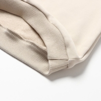 Свитшот детский, цвет светло-бежевый, рост 110 см Свитшот детский, цвет светло-бежевый, рост 110 см