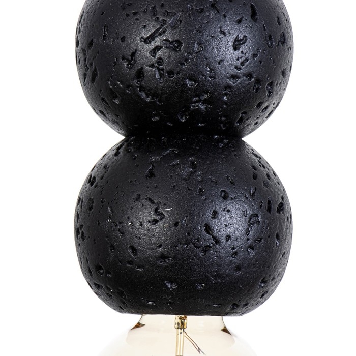 Светильник BayerLux Светильник BayerLux "Сноу-2" Е27 40Вт черный 10х10х25-100см