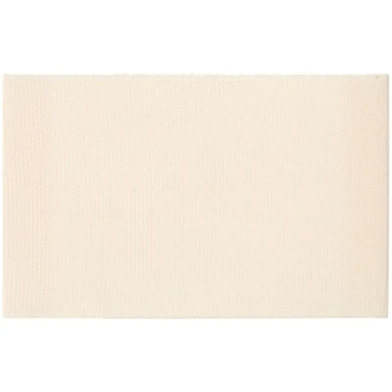 Лейбл хлопковый Doni, XL, неокрашенный