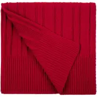 Шарф Knit Beat, красный