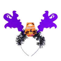 Карнавальный ободок &laquo;Привидение&raquo;, цвета МИКС