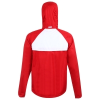 Ветровка ONLYTOP унисекс с сумкой red, р. 48