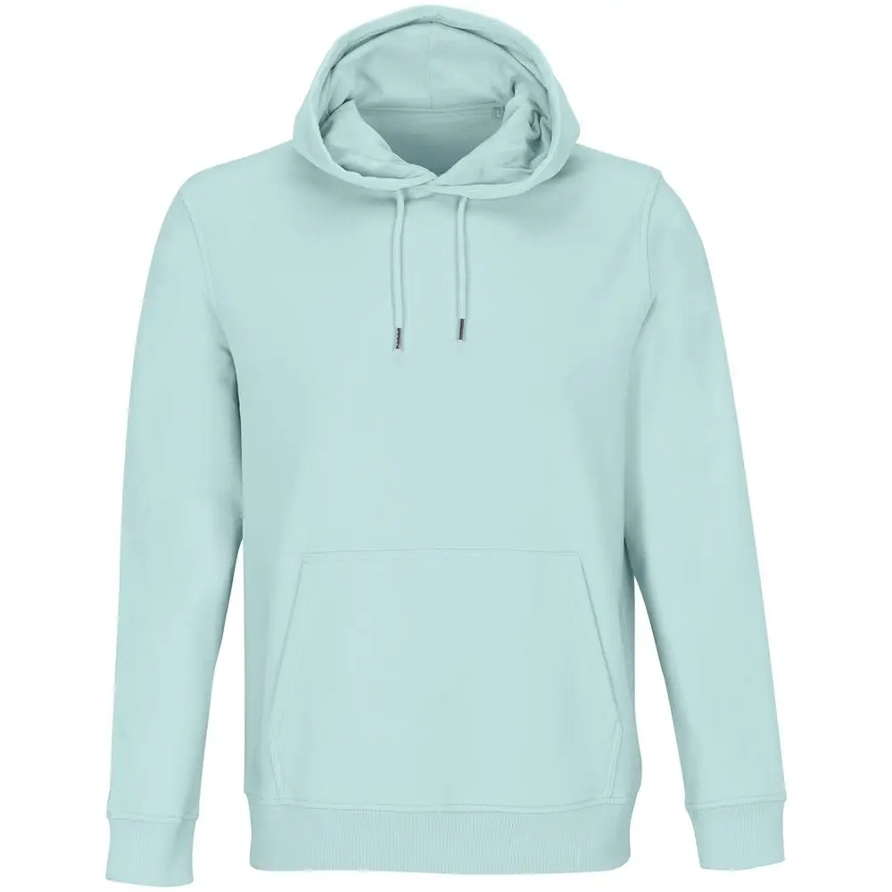 Худи унисекс Constellation, зелено-голубое, размер 3XL