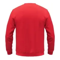 Толстовка ID.002 красная, размер S