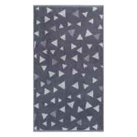 Полотенце махровое Ice shards 50Х90см, 380г/м2, 100% хлопок