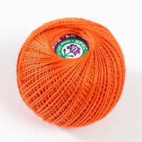 Нитки вязальные "Ирис" 150м/25гр 100% мерсеризованный хлопок цвет 1608 Нитки вязальные "Ирис" 150м/25гр 100% мерсеризованный хлопок цвет 1608
