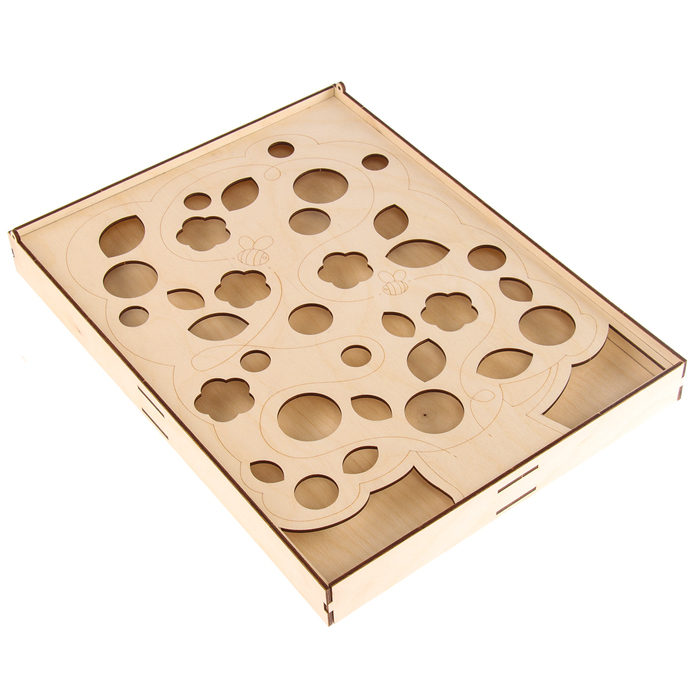 Лабиринт &laquo;Шариковая игра&raquo;