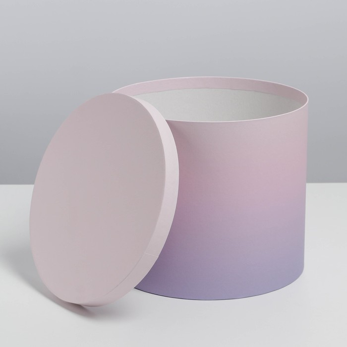 Набор коробок 5 в 1, упаковка подарочная, &laquo;Градиент 3&raquo;, 13 х 13,5‒19.5 х 23 см