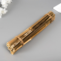 Декоративный бамбук 40 см, 10 шт Декоративный бамбук 40 см, 10 шт