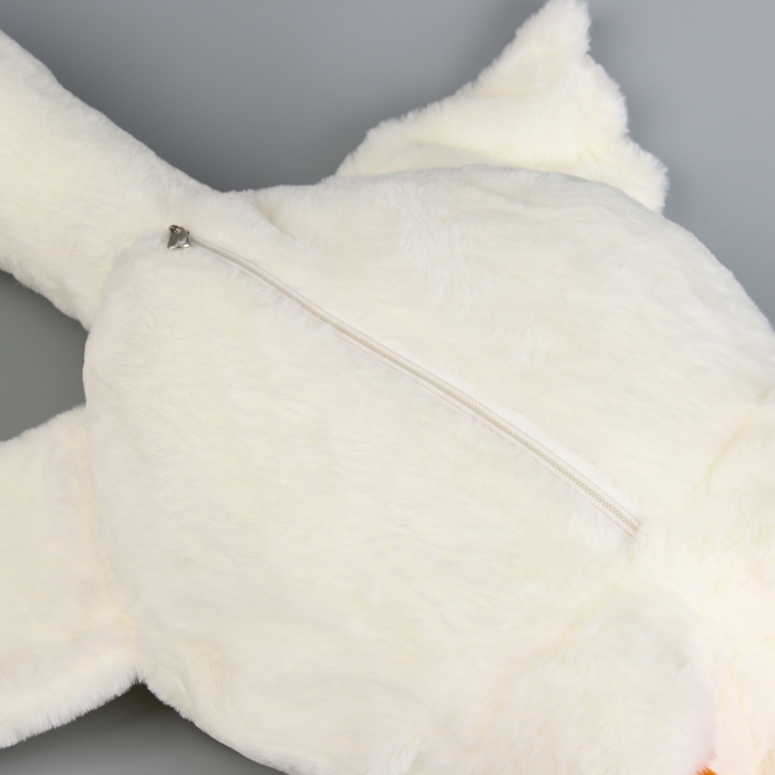 Мягкая игрушка &laquo;Гусь&raquo;, с пледом, 90 см