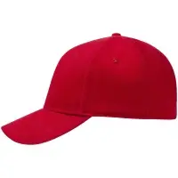 Бейсболка Hillside, красная Бейсболка Hillside, красная