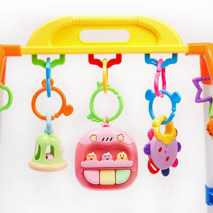 Игровой развивающий центр &laquo;Веселые цыплята&raquo;, музыкальный