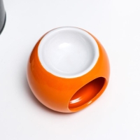 Аромалампа керамика "Яркий шар" МИКС 7,5х9х8 см