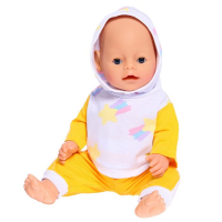 Одежда для кукол «Костюм спортивный», для девочек Одежда для кукол «Костюм спортивный», для девочек