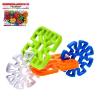 Конструктор обучающий &laquo;Объёмный пазл&raquo;, 40 деталей