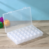 Органайзер для хранения RICCO, 28 ячеек, 17,5&times;11&times;2,8 см