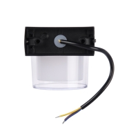 Светильник фасадный &laquo;Гранд&raquo;, FSD-082, 5 Вт, 3000К, IP65, 220 В, металл, черный